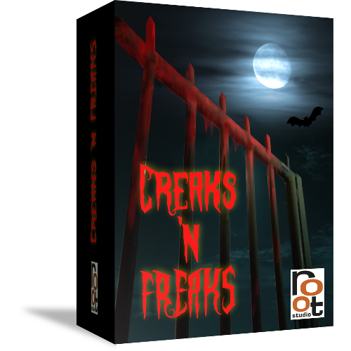 Creaks 'n Freaks