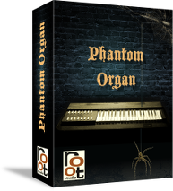 Phantom Organ box shot