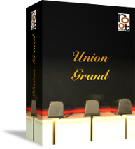 Union Grand box shot
